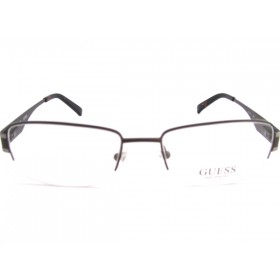 Mens Guess Designer Optical Glasses Frames, complete with case, GU 1718 Brown 